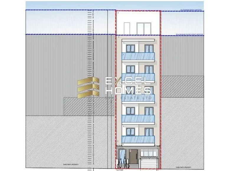 2 bedroom apartment  Marsascala, Malta