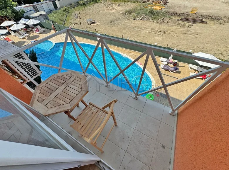 Mieszkanie 1 pokój 33 m² Nesebyr, Bułgaria