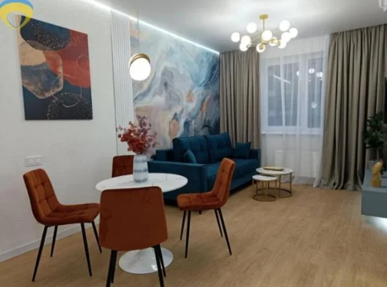 1 room apartment 43 m² Sievierodonetsk, Ukraine