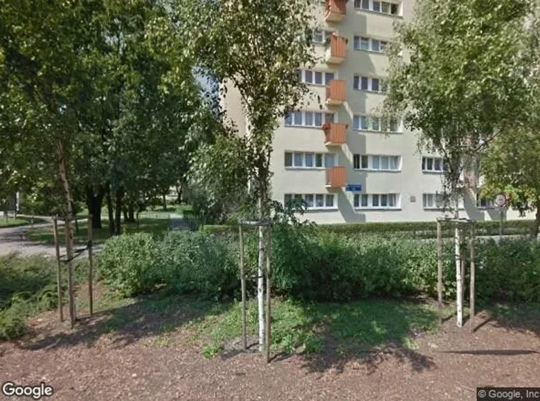 Квартира 2 комнаты 42 м² Варшава, Польша