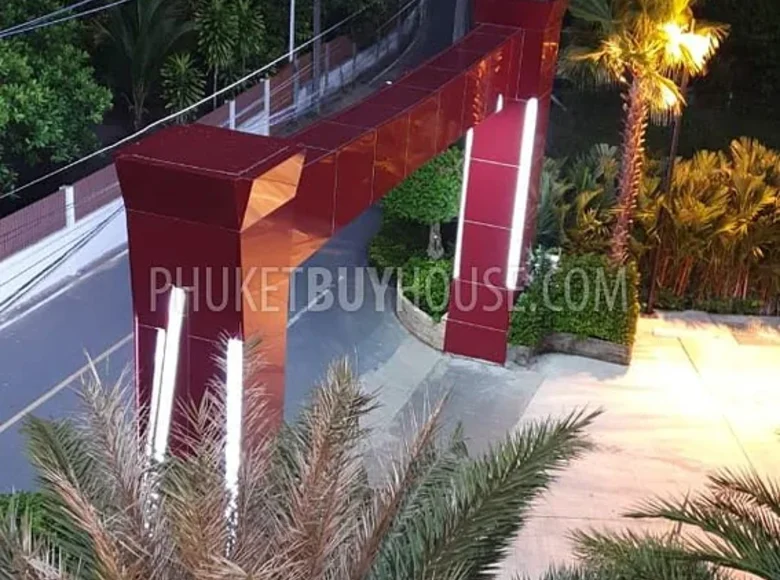 1 bedroom apartment 36 m² Thalang, Thailand