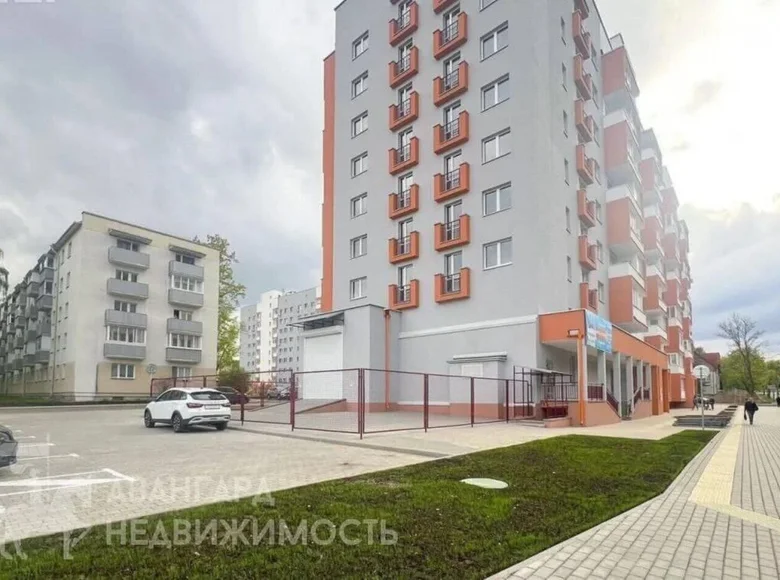 Квартира 2 комнаты 70 м² Минск, Беларусь