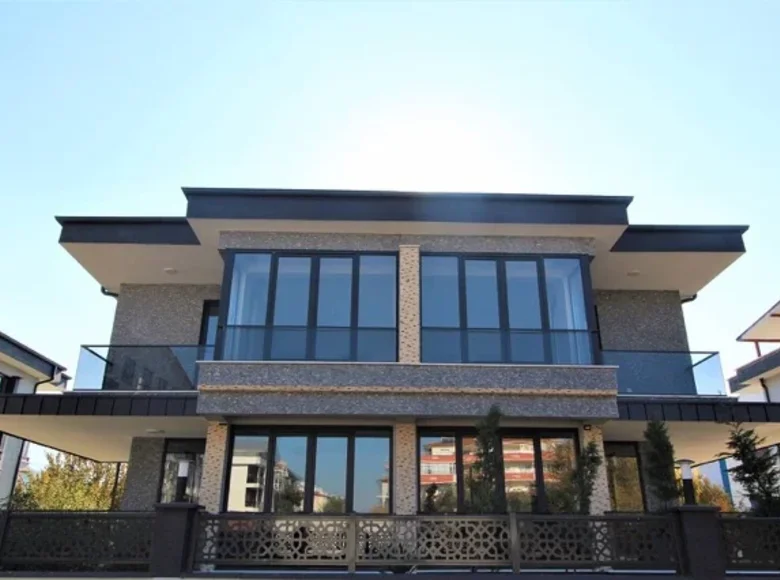 4 bedroom house 228 m², Turkey