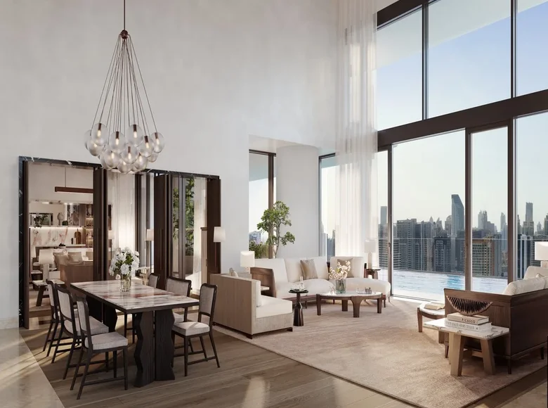 Mieszkanie 5 pokojów 2 m² Dubaj, Emiraty Arabskie