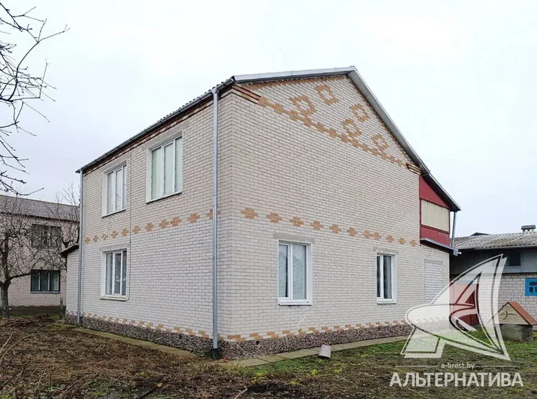 Casa 118 m² Kobriny, Bielorrusia