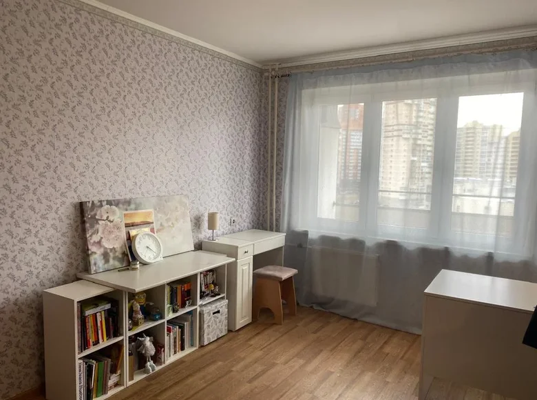 Appartement 1 chambre 37 m² Krasnoselskiy rayon, Fédération de Russie