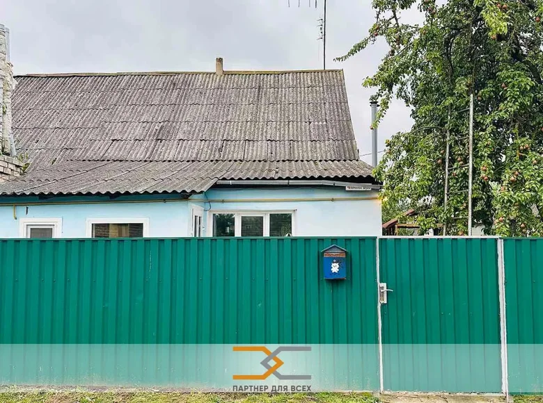 3 room apartment 55 m² Sluck, Belarus