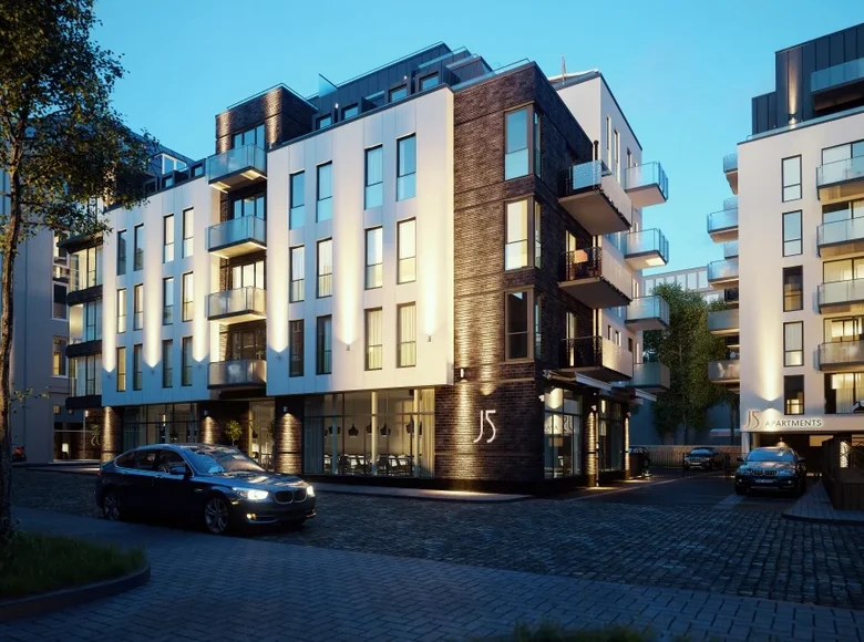 Квартира 3 спальни 105 м² Рига, Латвия