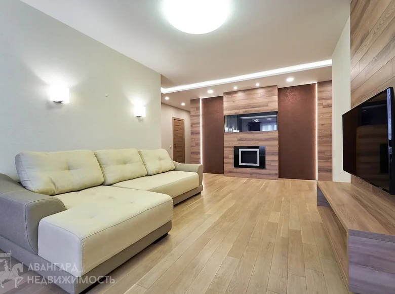 2 bedroom apartment 102 m² Minsk, Belarus