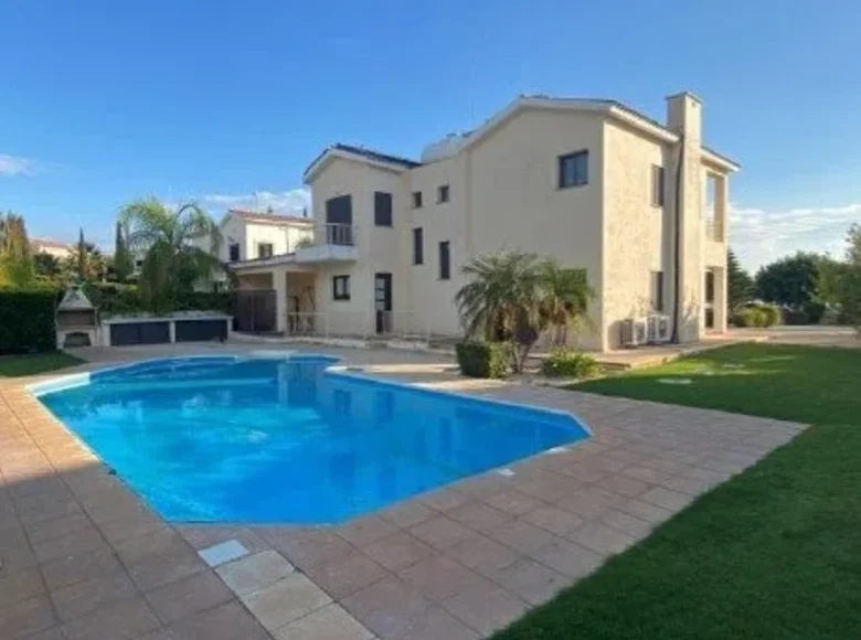 3 bedroom house 220 m² Kouklia, Cyprus