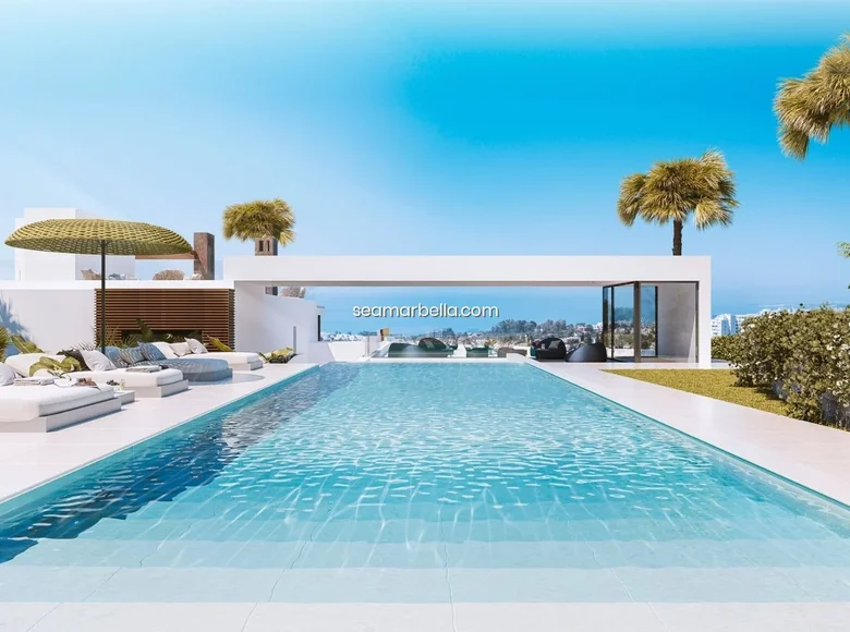 4 bedroom house  Marbella, Spain