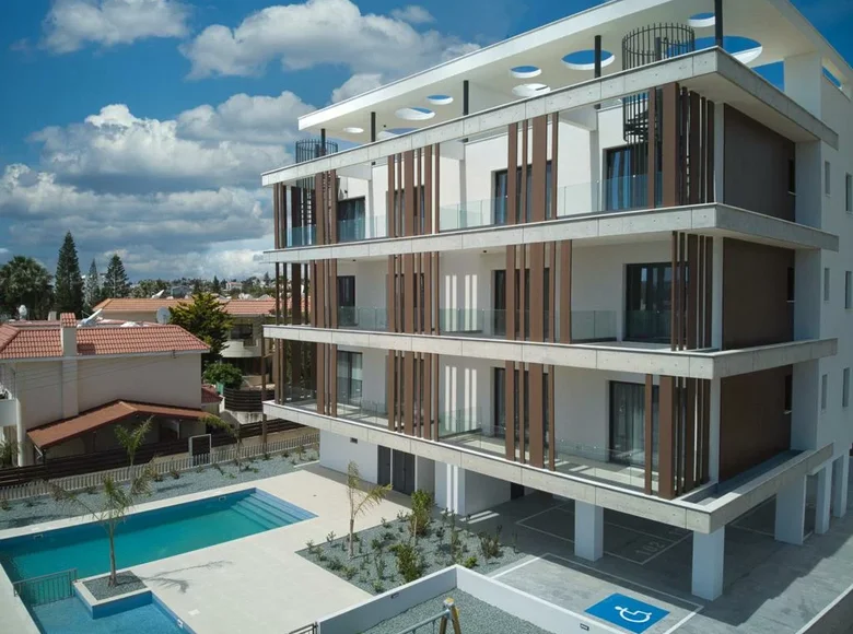Penthouse 4 pokoi 93 m² Limassol, Cyprus