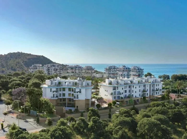 2 bedroom apartment 94 m² la Vila Joiosa Villajoyosa, Spain