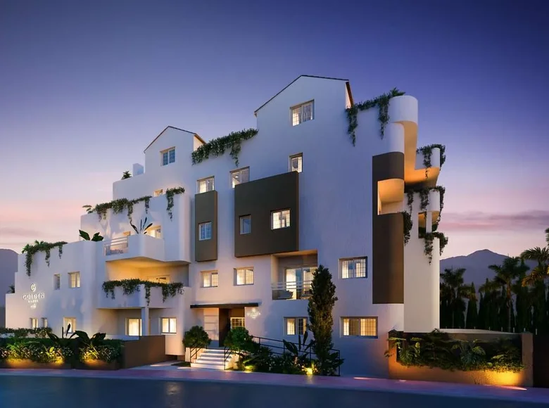 2 bedroom apartment 83 m² Marbella, Spain