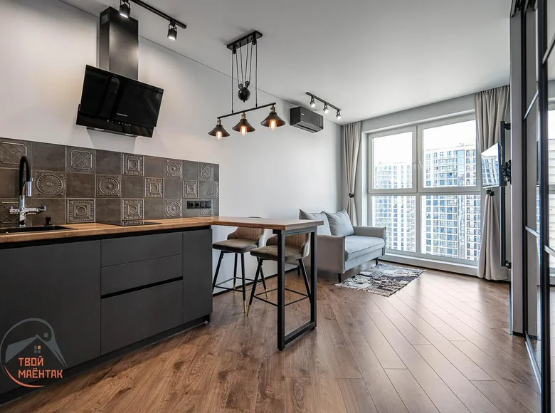 Квартира 2 комнаты 41 м² Минск, Беларусь