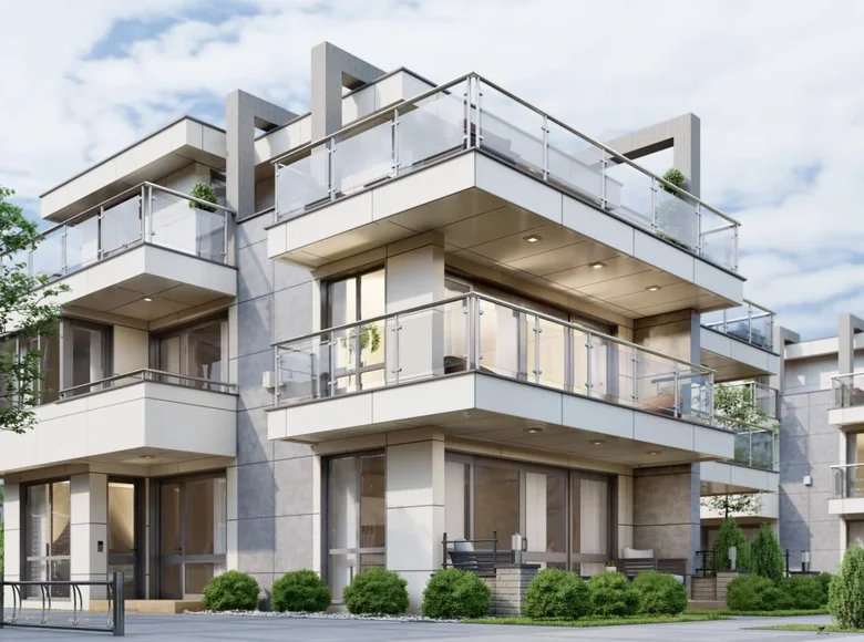 2 bedroom apartment 101 m² Burgas, Bulgaria