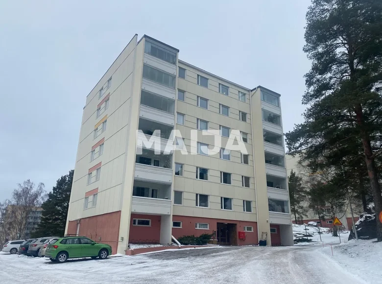 Mieszkanie 3 pokoi 74 m² Raisio, Finlandia