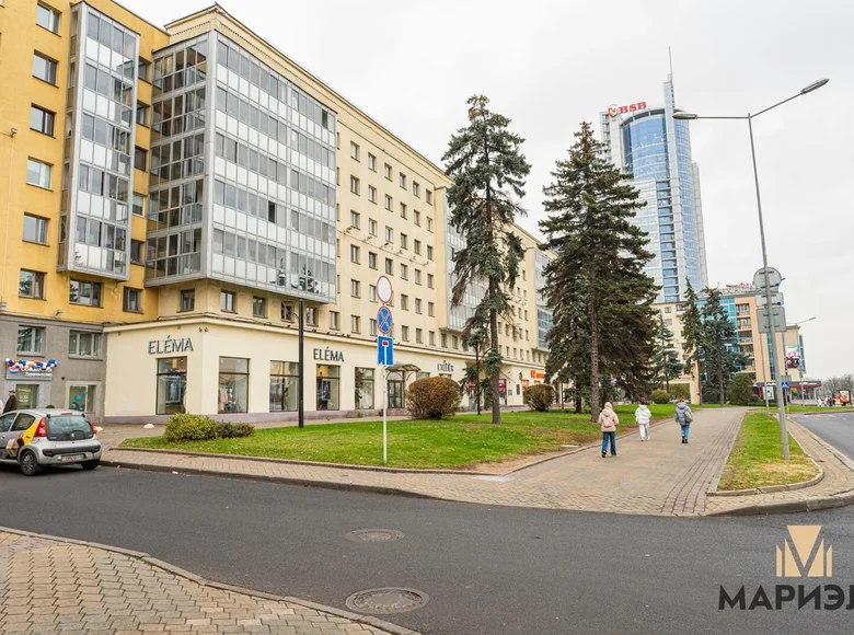 3 room apartment 70 m² Minsk, Belarus