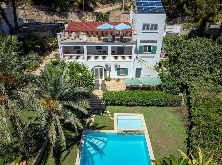 Schloss 6 Schlafzimmer 450 m² Ses Rotes Velles, Spanien