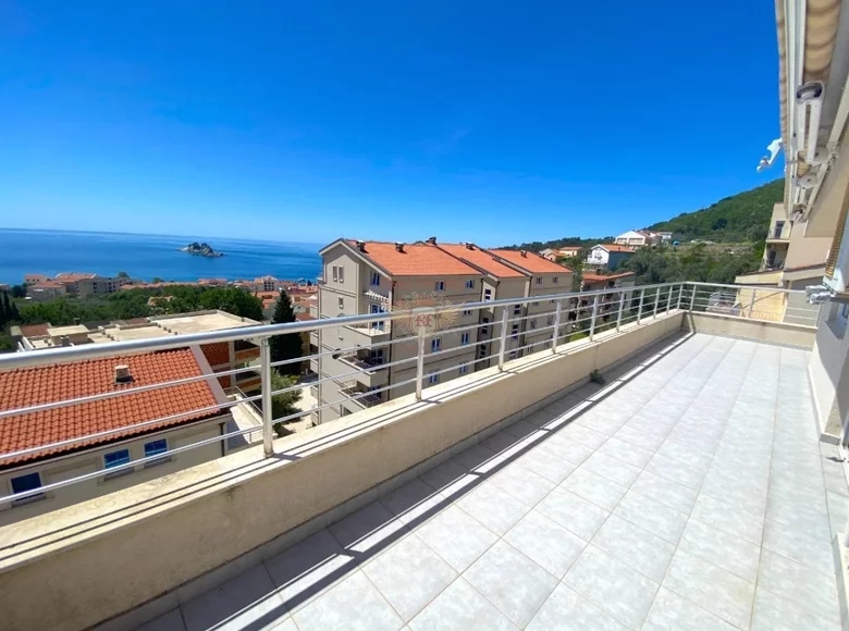 Apartamento 3 habitaciones 93 m² Petrovac, Montenegro