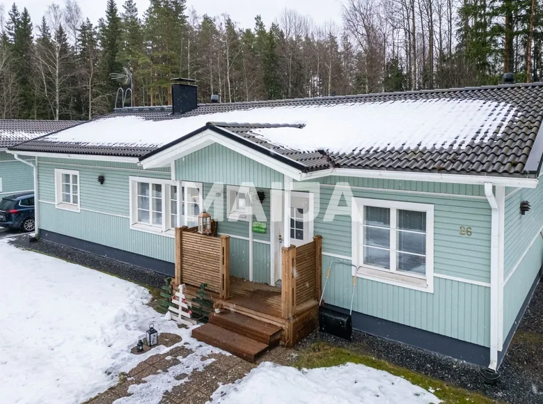 Maison 5 chambres 129 m² Lempaeaelae, Finlande