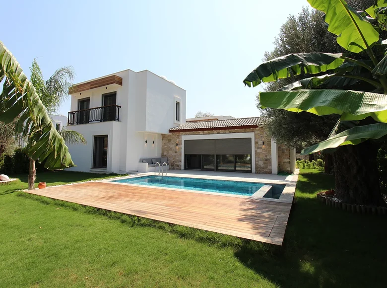 4-Zimmer-Villa 177 m² Bodrum, Türkei