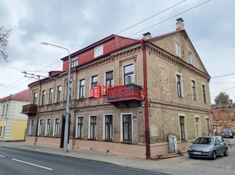 Wohnung 2 Zimmer 35 m² Hrodna, Weißrussland