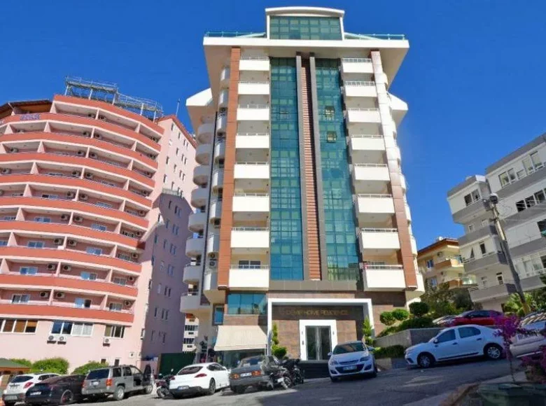 Bliźniak 4 pokoi 140 m² Alanya, Turcja