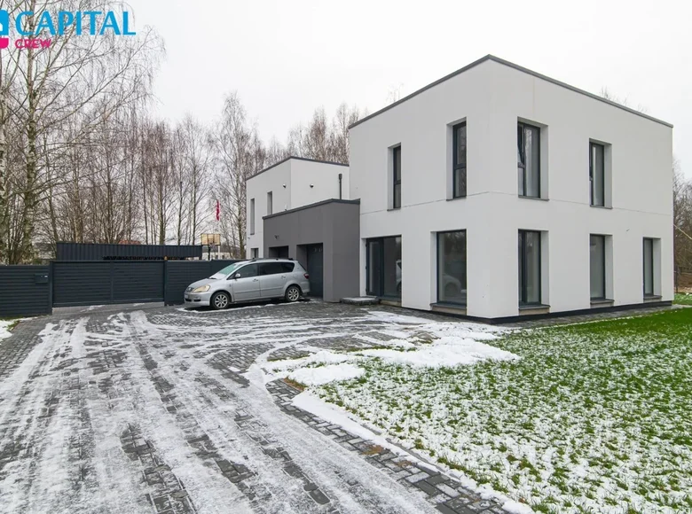 Dom 138 m² Wilno, Litwa