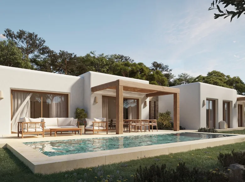 Villa de tres dormitorios 289 m² Benisa, Španjolska