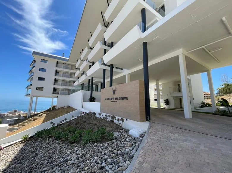Mieszkanie 2 pokoi 69 m² Fuengirola, Hiszpania