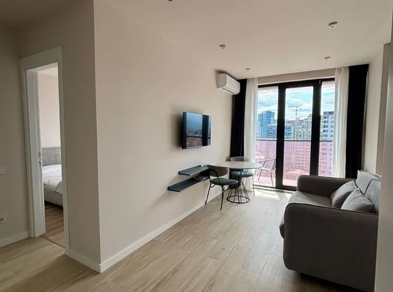 Mieszkanie 2 pokoi 46 m² Batumi, Gruzja