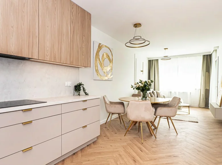 2 room apartment 45 m² Poznan, Poland