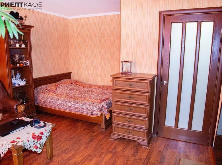 Appartement 1 chambre 37 m² Baranavitchy, Biélorussie