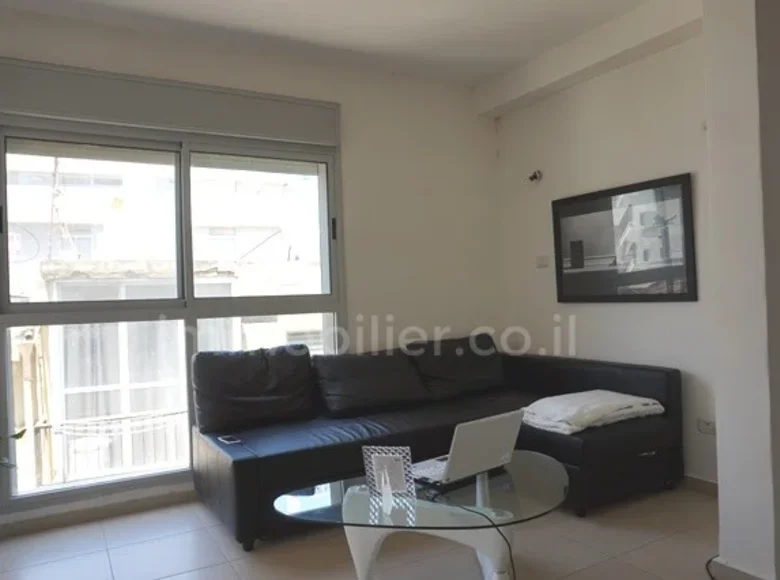 Apartamento 1 habitación 2 m² en Tel Aviv-Yafo, Israel