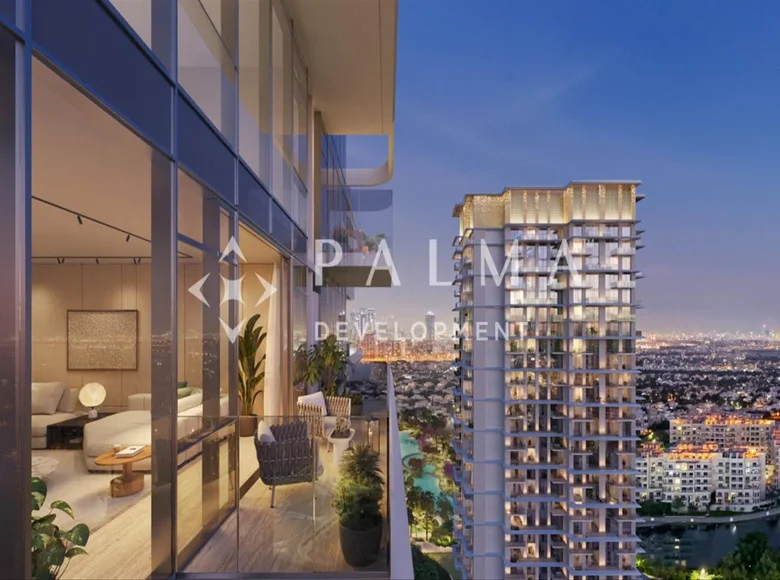 Wohnung 1 zimmer 834 m² Dubai, Vereinigte Arabische Emirate