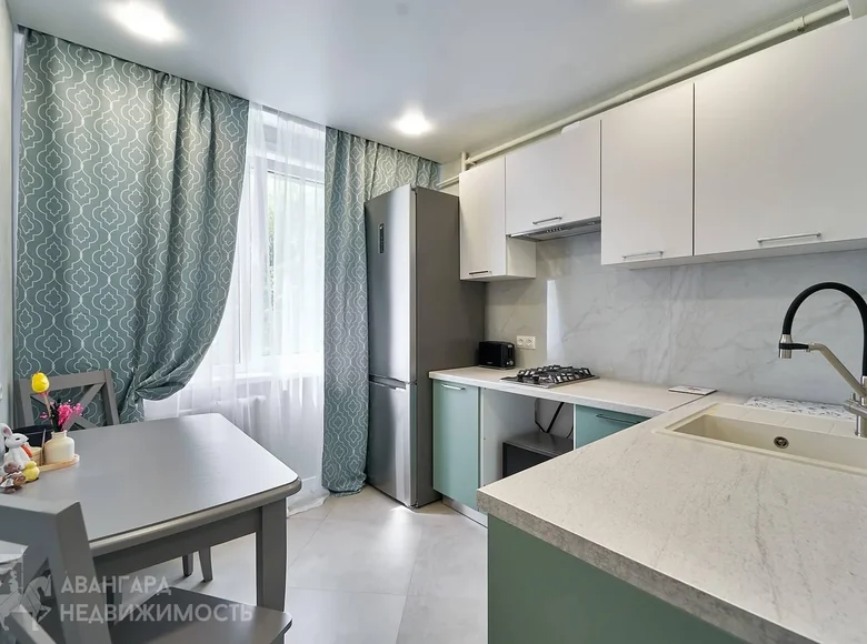Appartement 1 chambre 30 m² Minsk, Bélarus