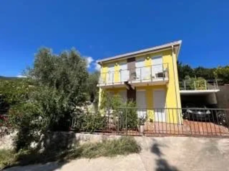 Dom 4 pokoi 130 m² Herceg Novi, Czarnogóra