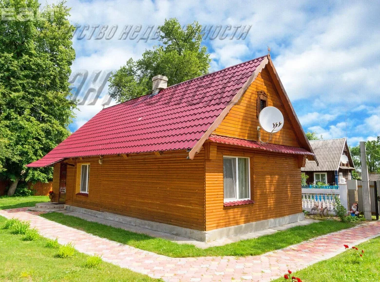 House 53 m² Navickavicki sielski Saviet, Belarus