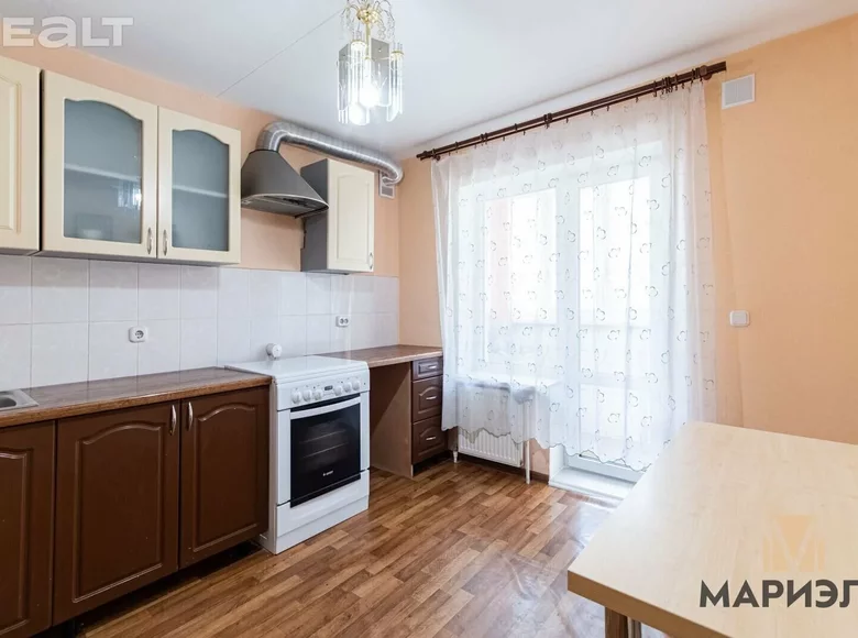 1 room apartment 43 m² Borovlyany, Belarus