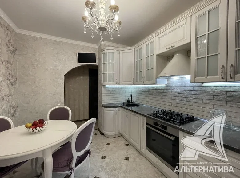 Apartamento 2 habitaciones 54 m² Brest, Bielorrusia