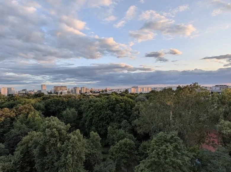 2 room apartment 39 m² Warsaw, Poland