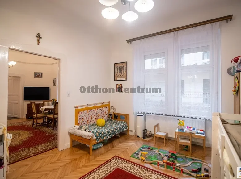 Apartamento 3 habitaciones 80 m² Budapest, Hungría