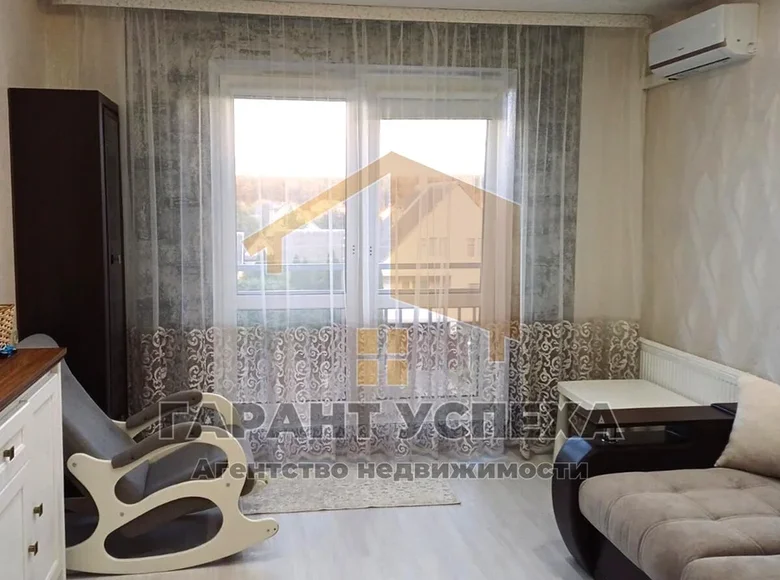 Apartamento 2 habitaciones 61 m² Zhabinka, Bielorrusia