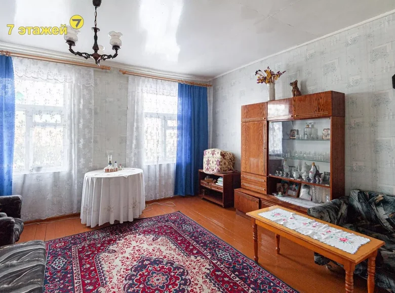 2 room apartment 48 m² Pleshchanitsy, Belarus