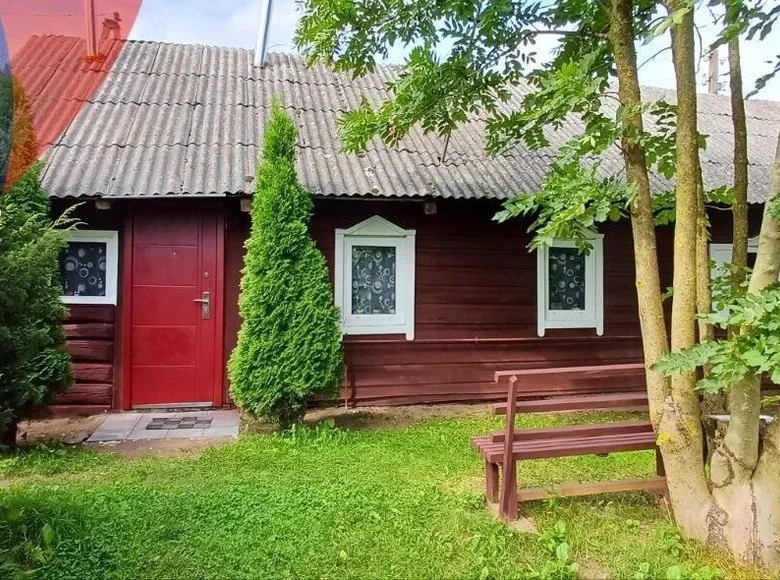 Дом 54 м² Луговослободской сельский Совет, Беларусь