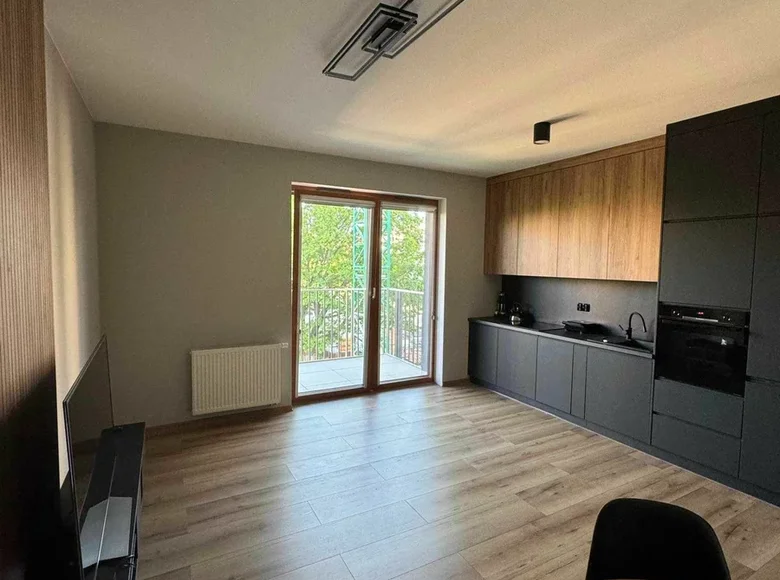 Appartement 2 chambres 42 m² en Varsovie, Pologne