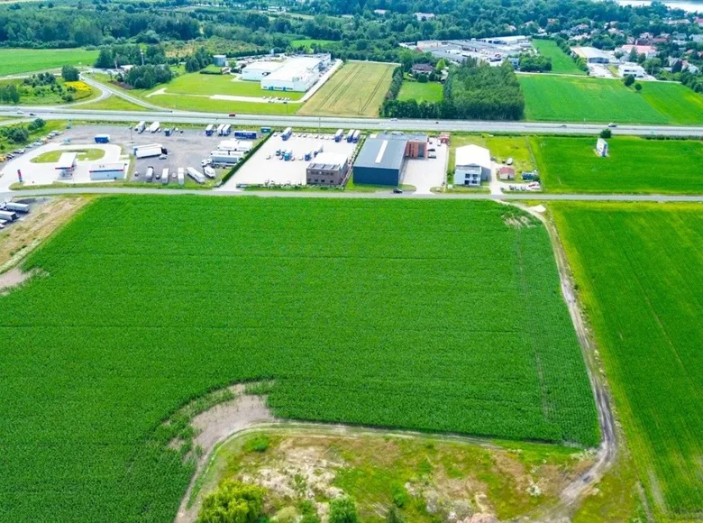 Land 5 002 m² Dziecmierowo, Poland