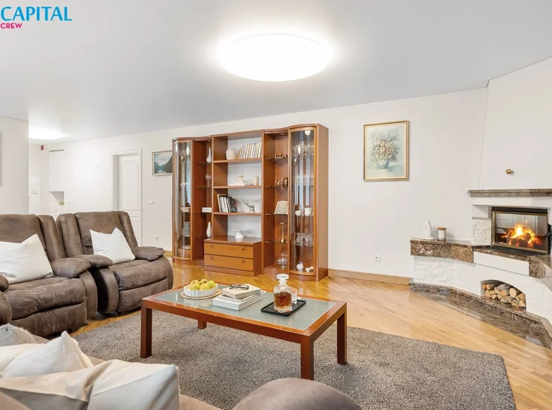 Wohnung 3 zimmer 117 m² Vilnius, Litauen