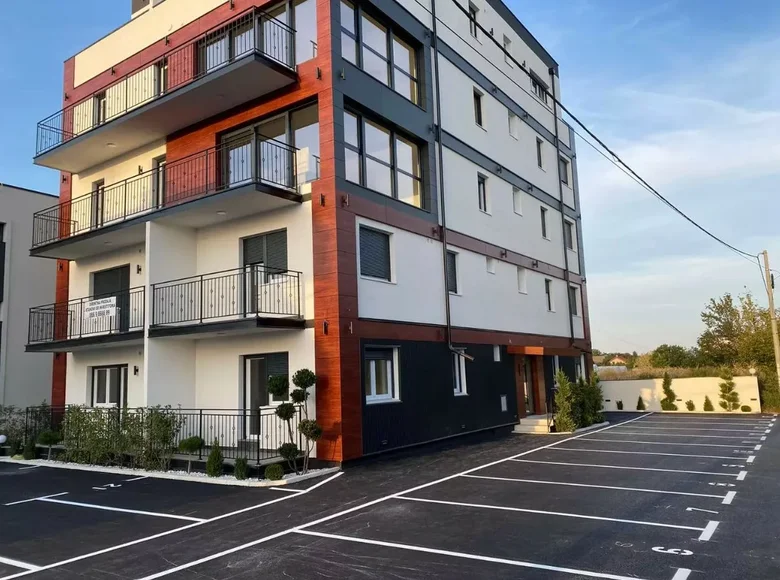 1 bedroom apartment 38 m² Belgrade, Serbia